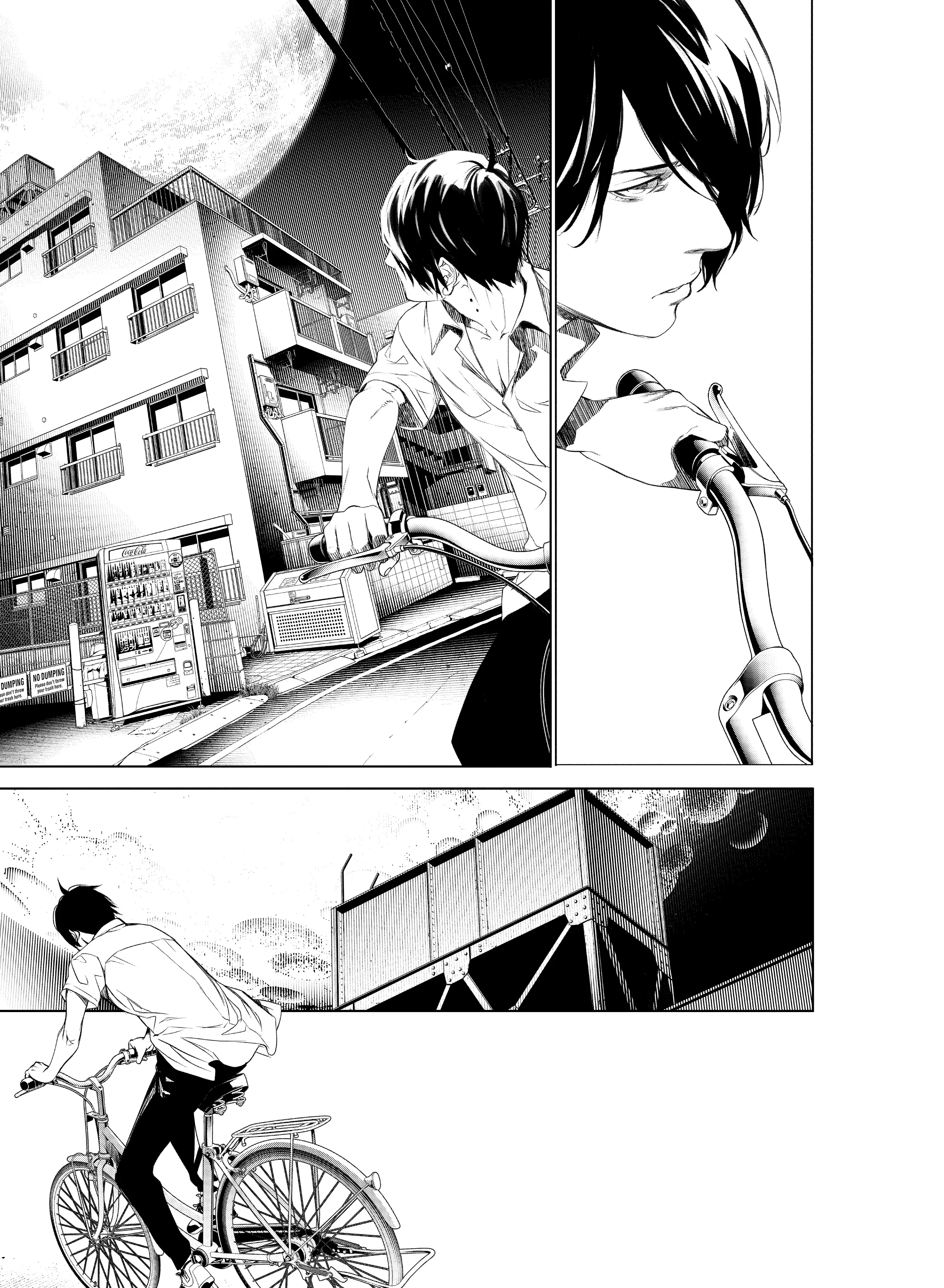 Bakemonogatari chapter 148 - page 11