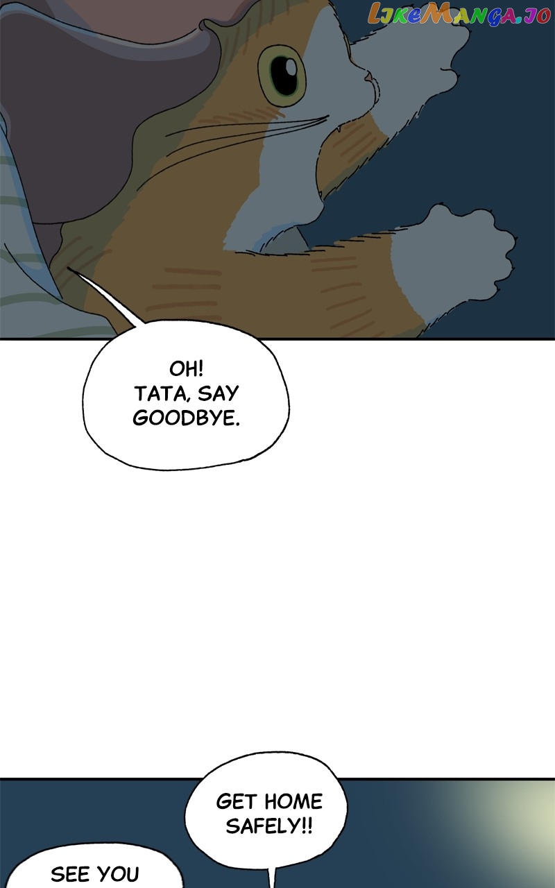 Tata The Cat chapter 7 - page 67