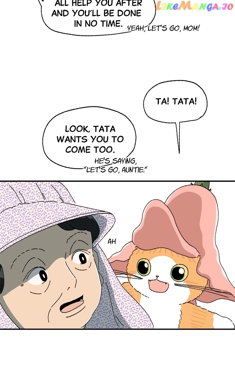 Tata The Cat chapter 14 - page 19