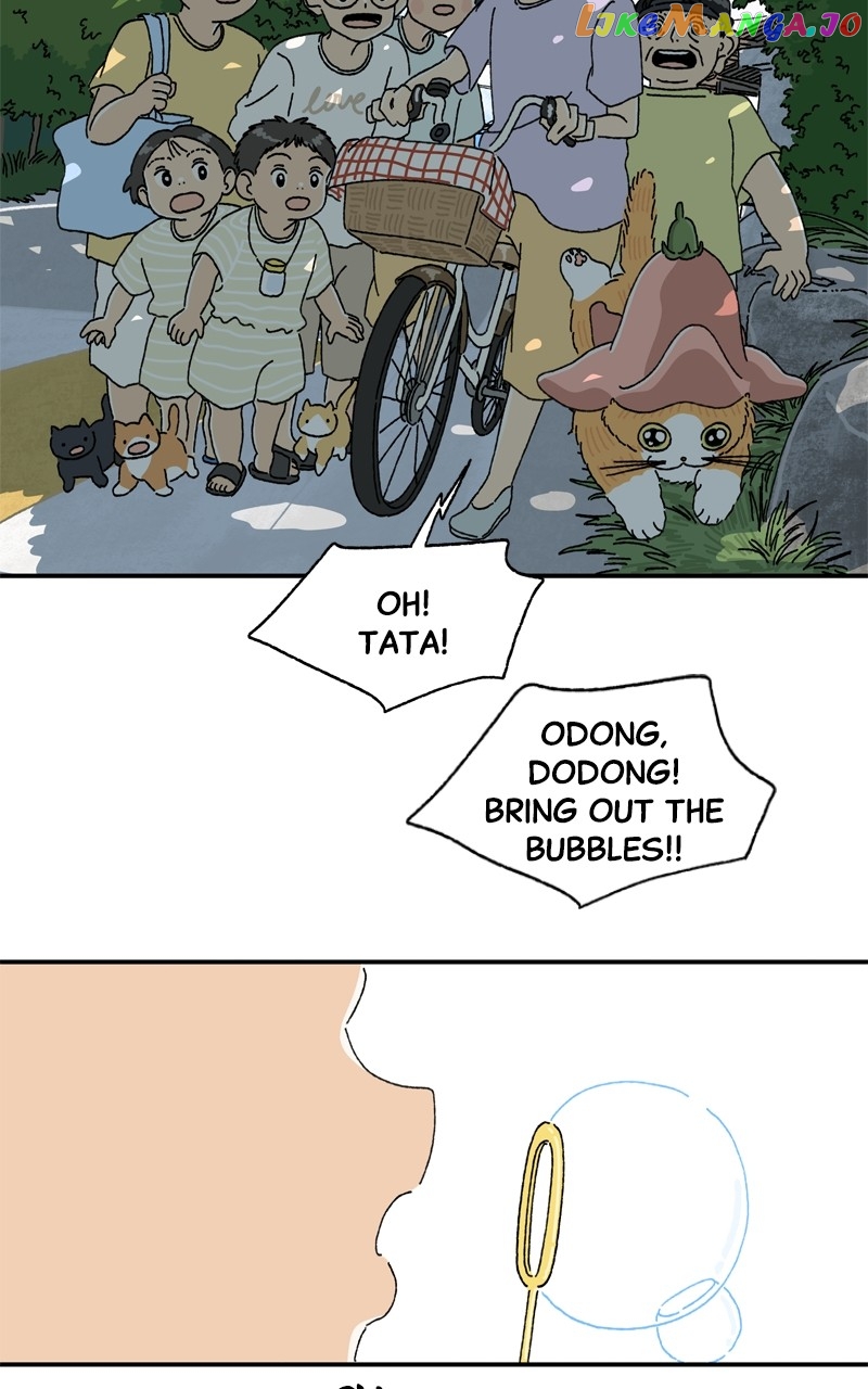 Tata The Cat chapter 14 - page 32