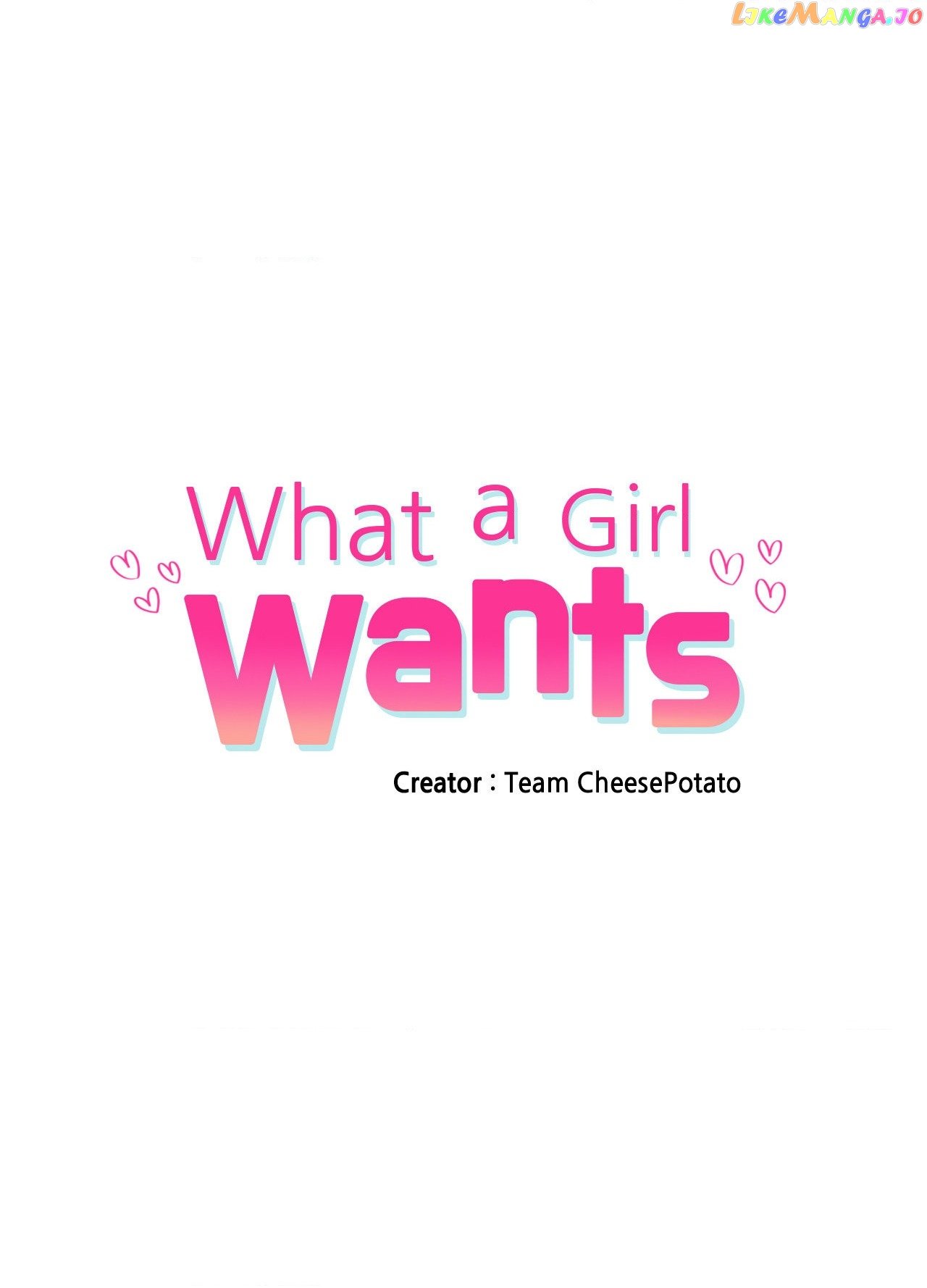 What a Girl Wants Chapter 4 - page 10