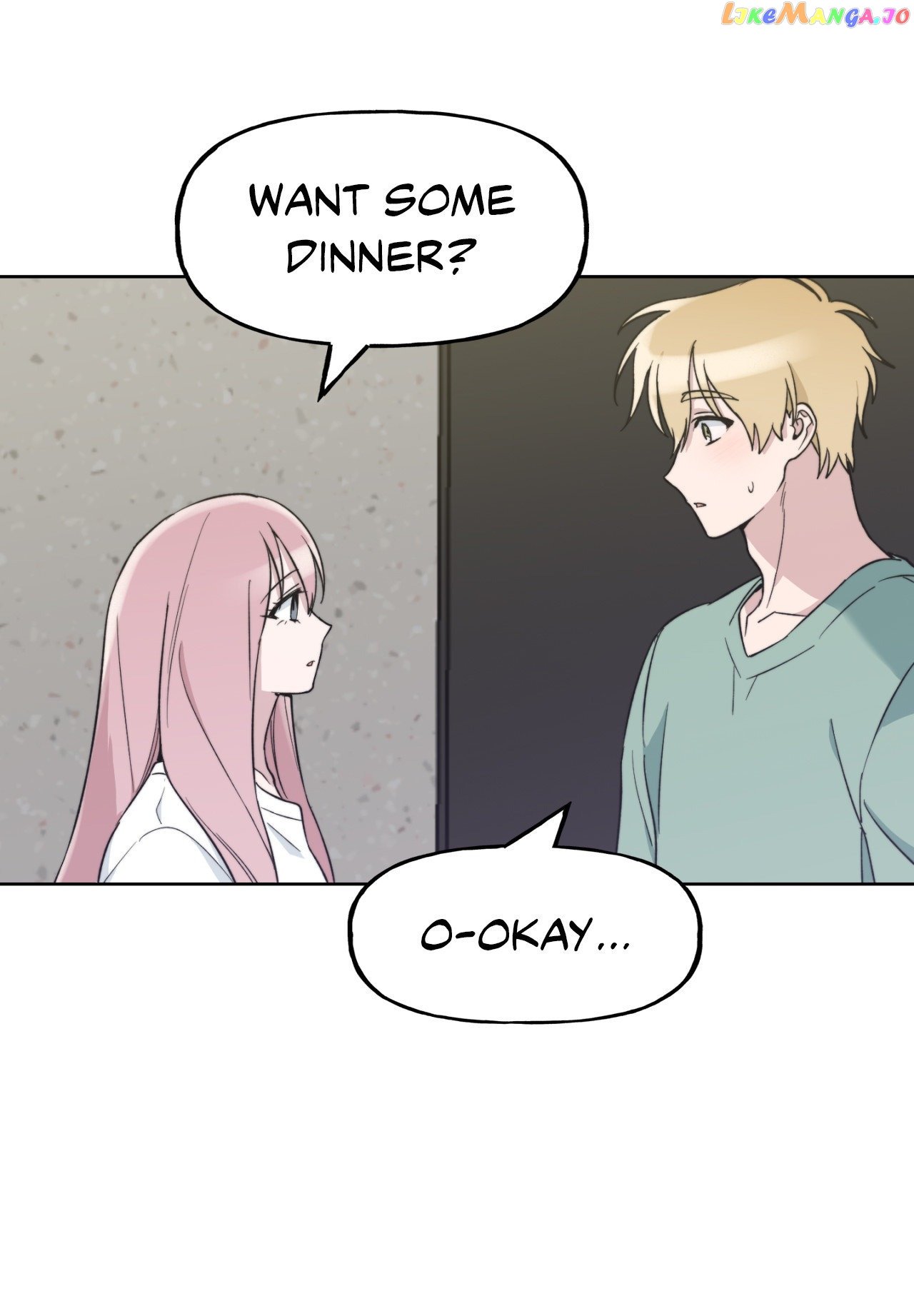 What a Girl Wants Chapter 5 - page 40