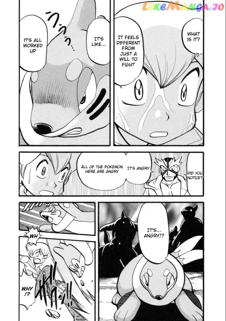 Pocket Monster Special chapter 401 - page 9