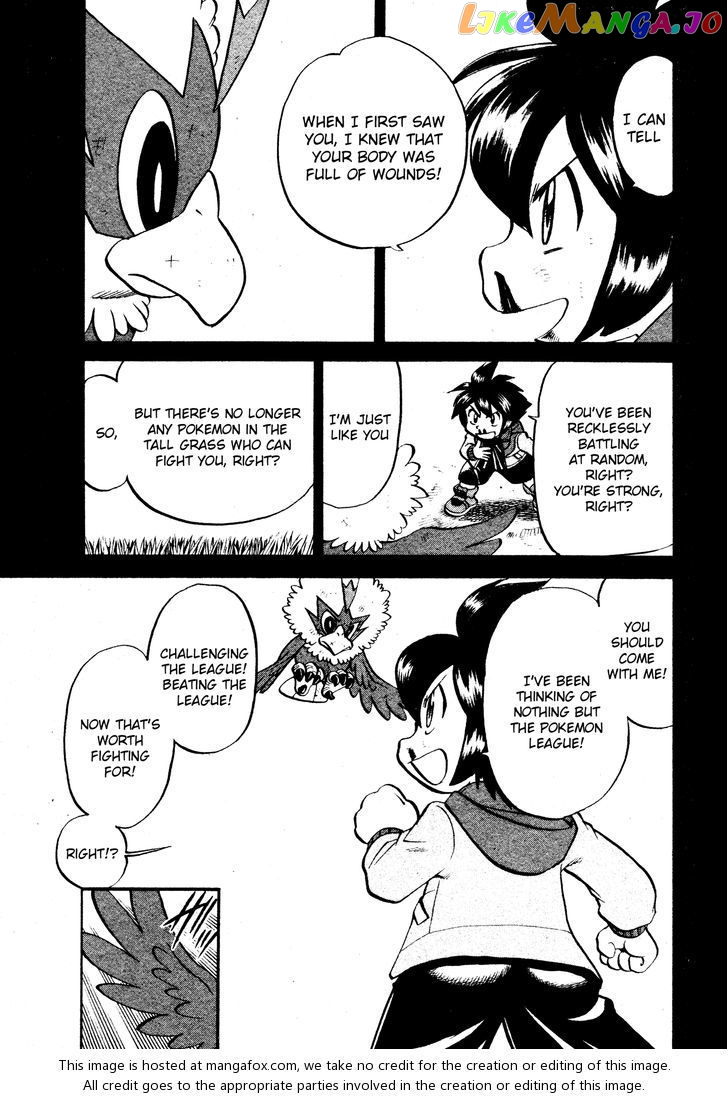 Pocket Monster Special chapter 503 - page 13