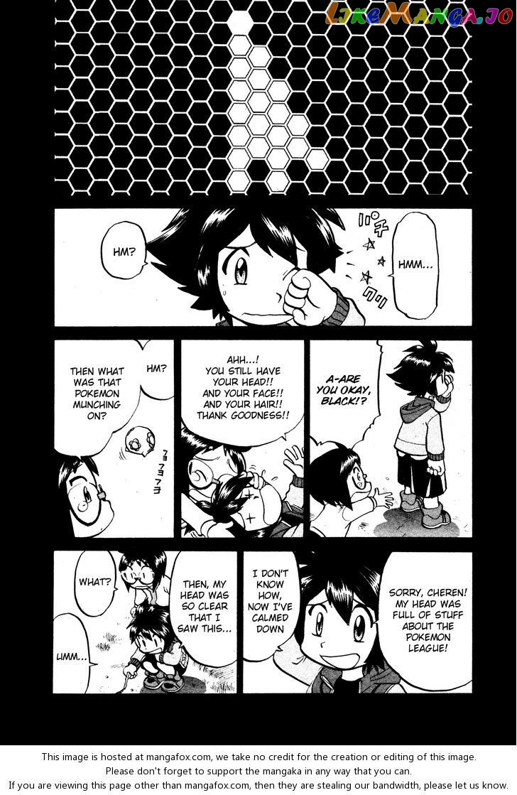 Pocket Monster Special chapter 503 - page 3