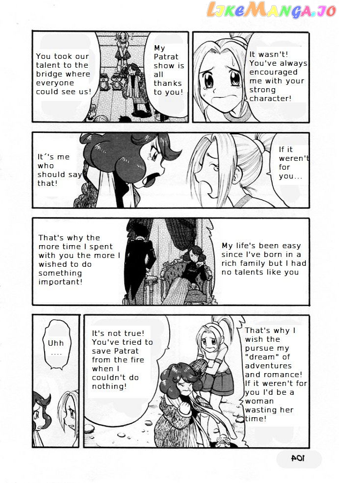 Pocket Monster Special chapter 507 - page 18