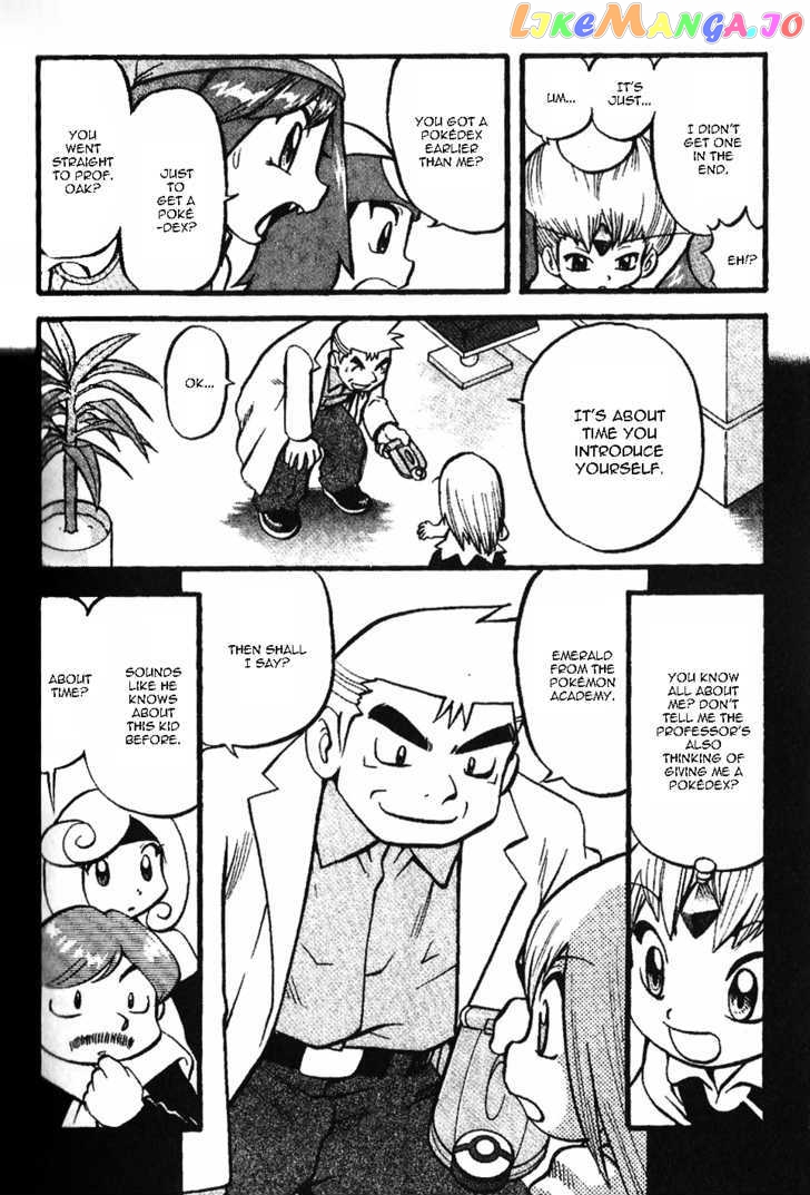 Pocket Monster Special chapter 332 - page 3