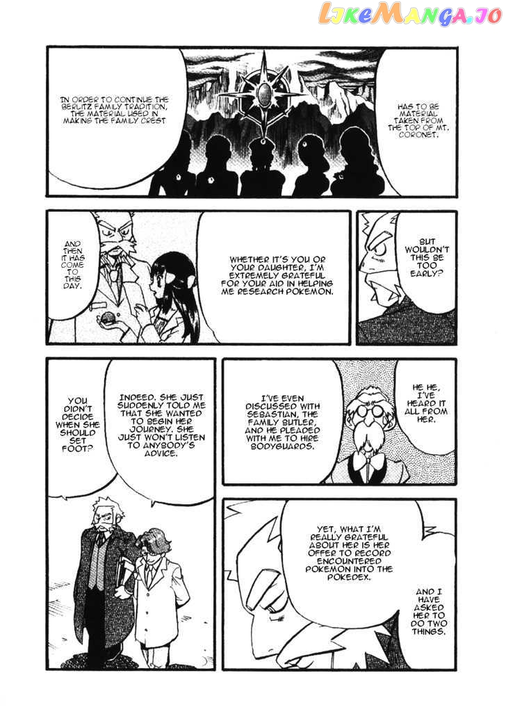 Pocket Monster Special chapter 338 - page 19