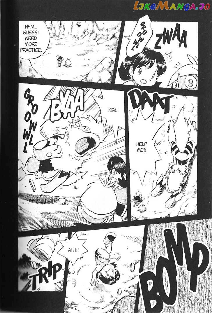 Pocket Monster Special chapter 133 - page 3