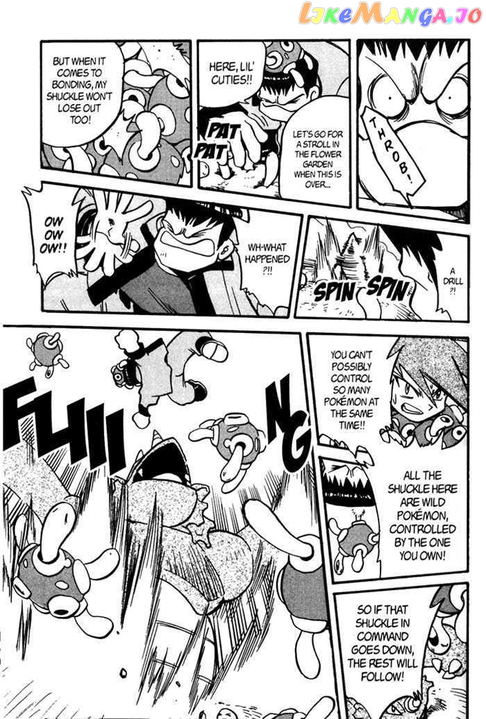 Pocket Monster Special chapter 279 - page 20