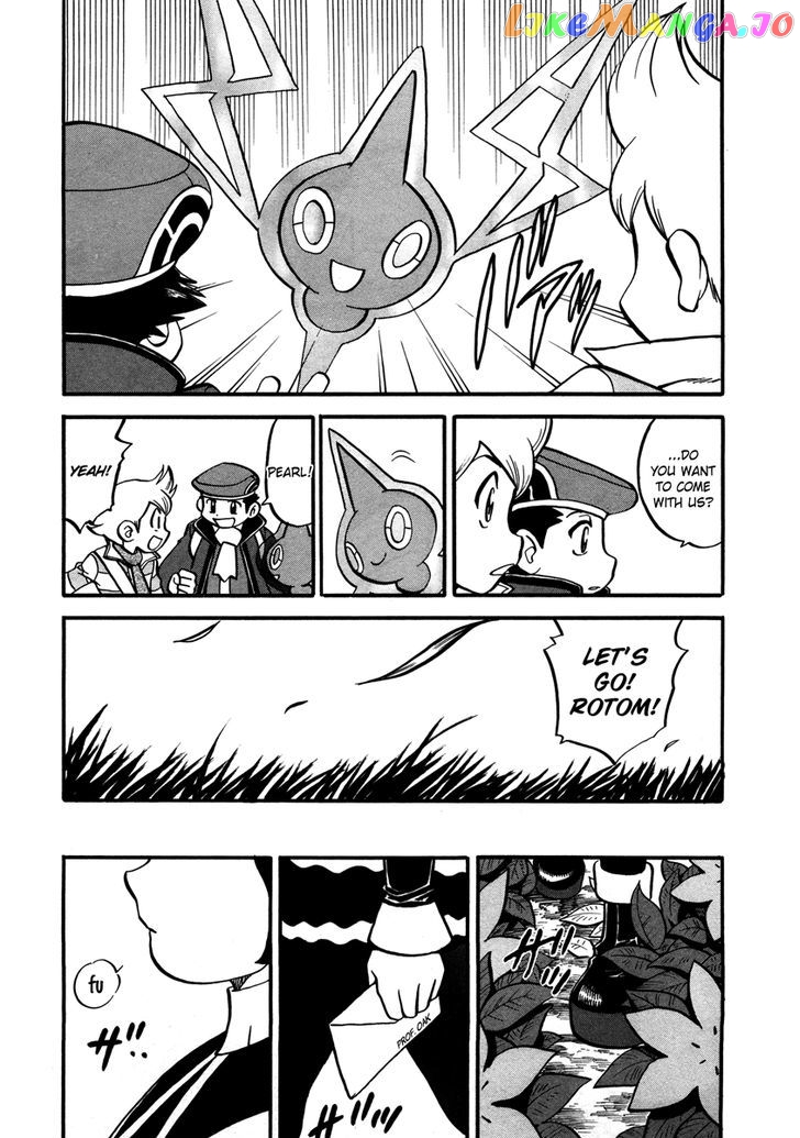 Pocket Monster Special chapter 430 - page 28