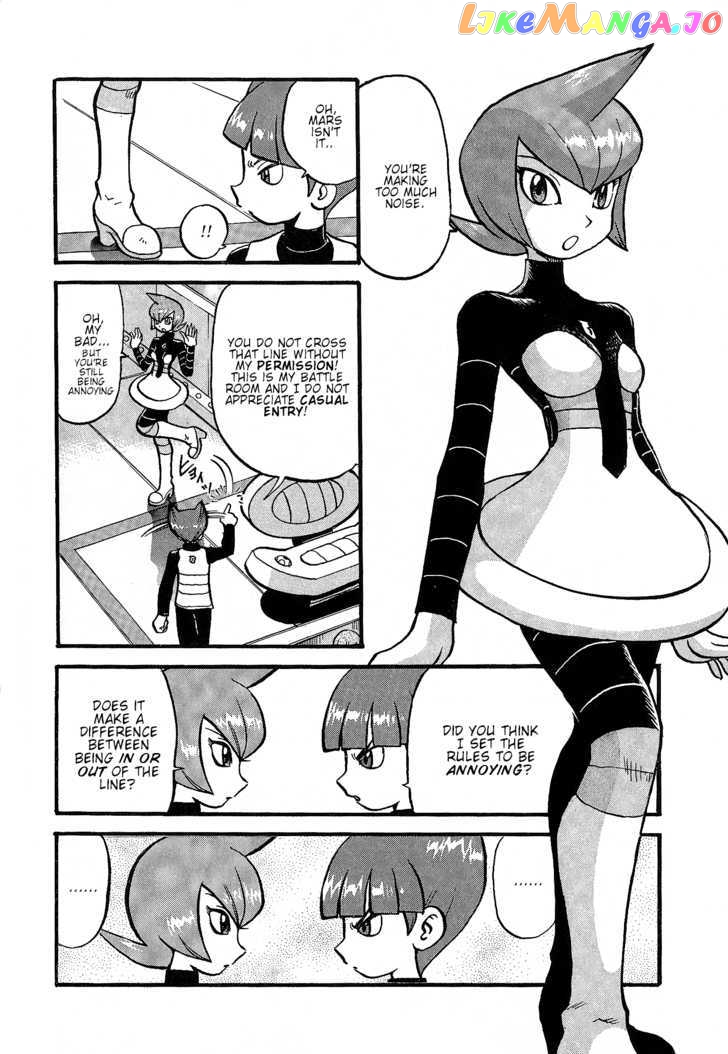 Pocket Monster Special chapter 353 - page 14