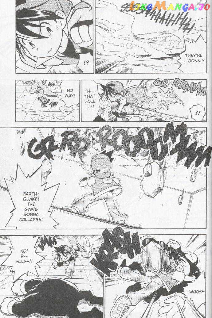 Pocket Monster Special chapter 38 - page 2