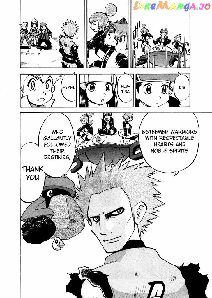 Pocket Monster Special chapter 441 - page 14