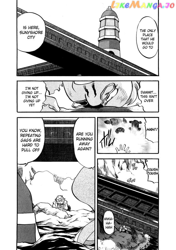 Pocket Monster Special chapter 441 - page 3