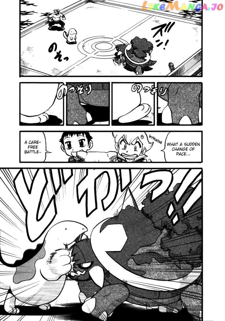 Pocket Monster Special chapter 366 - page 6