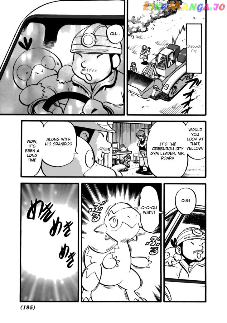 Pocket Monster Special chapter 374 - page 14