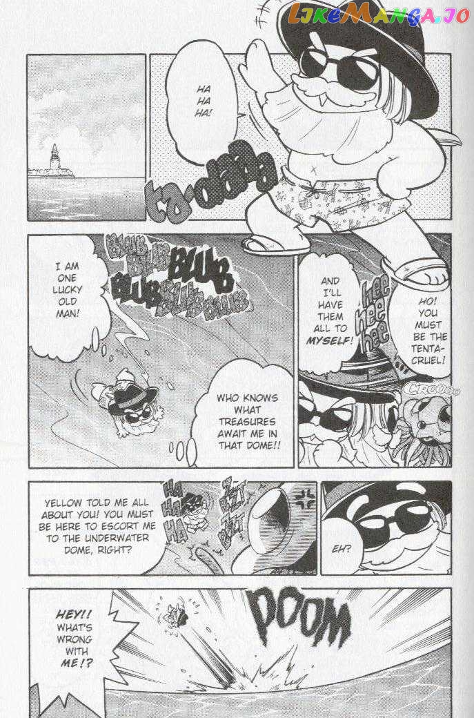 Pocket Monster Special chapter 58 - page 14