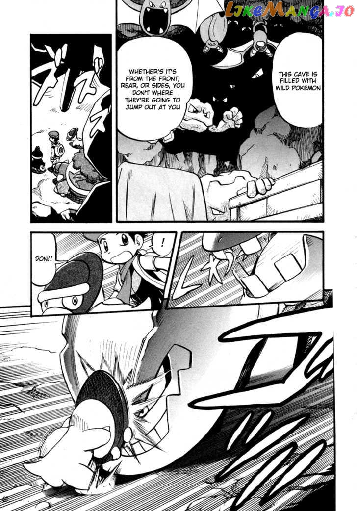 Pocket Monster Special chapter 379 - page 14