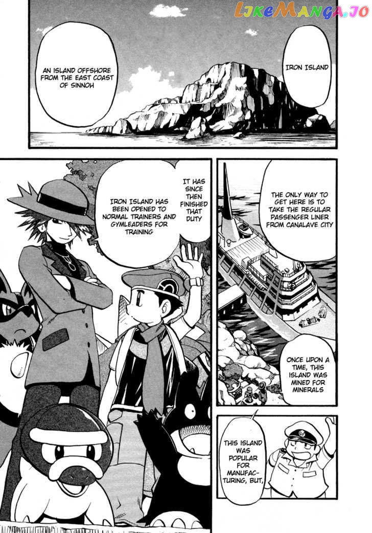 Pocket Monster Special chapter 379 - page 2