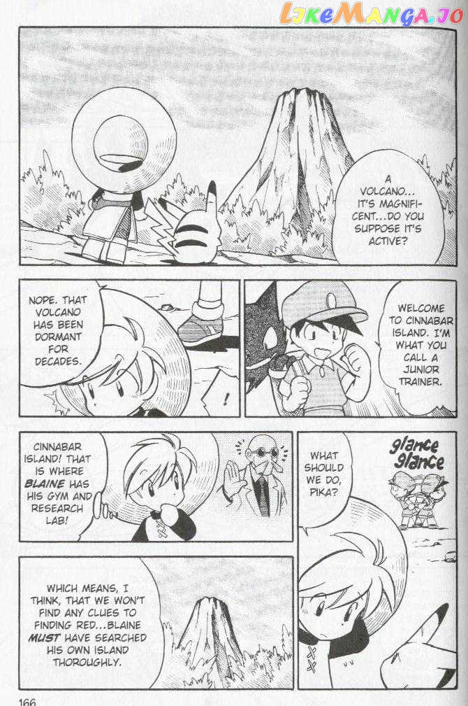 Pocket Monster Special chapter 64 - page 2