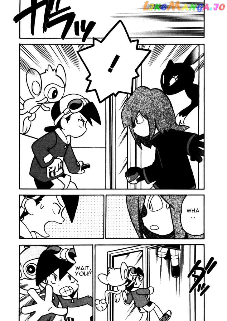 Pocket Monster Special chapter 93 - page 4