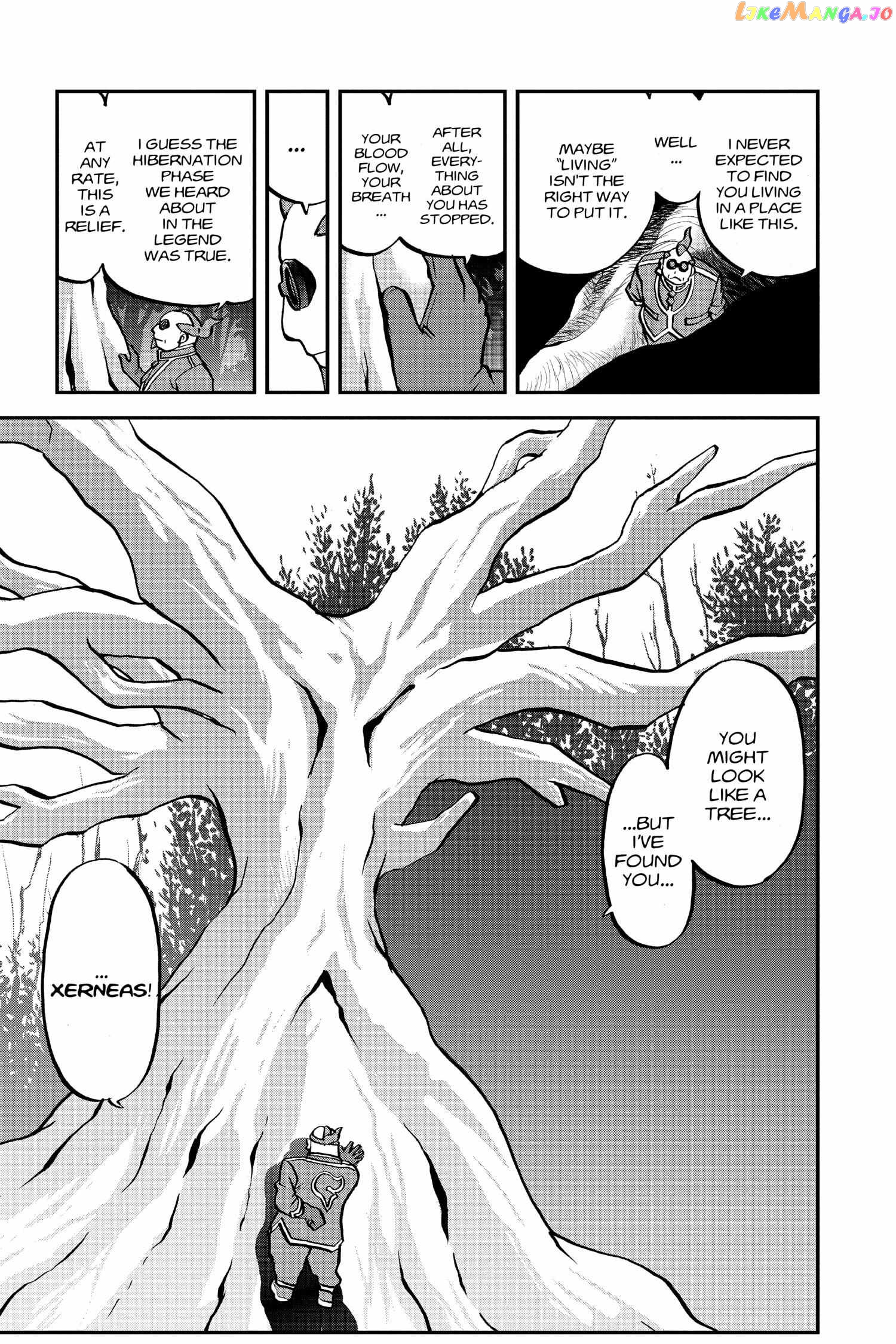 Pocket Monster Special Chapter 558 - page 24