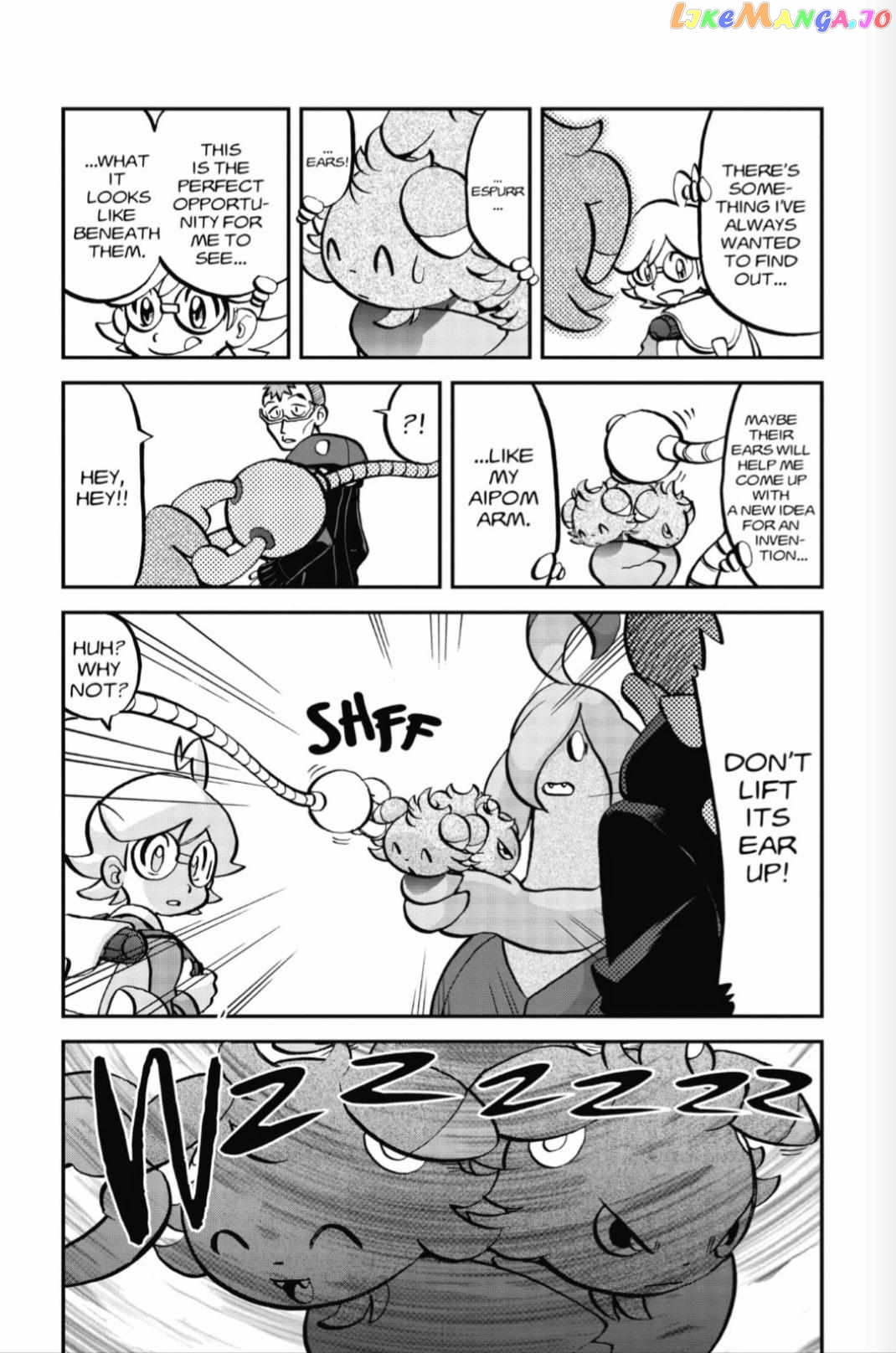 Pocket Monster Special Chapter 567 - page 13