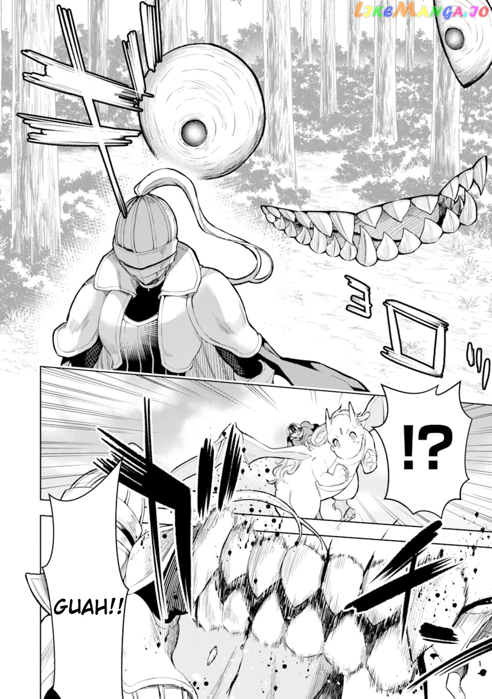 Even the strongest swordsman with zero equipment slots can equip 9999 cursed equipment chapter 8.2 - page 6