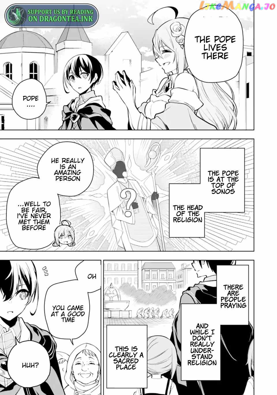 Even the strongest swordsman with zero equipment slots can equip 9999 cursed equipment chapter 28.4 - page 2