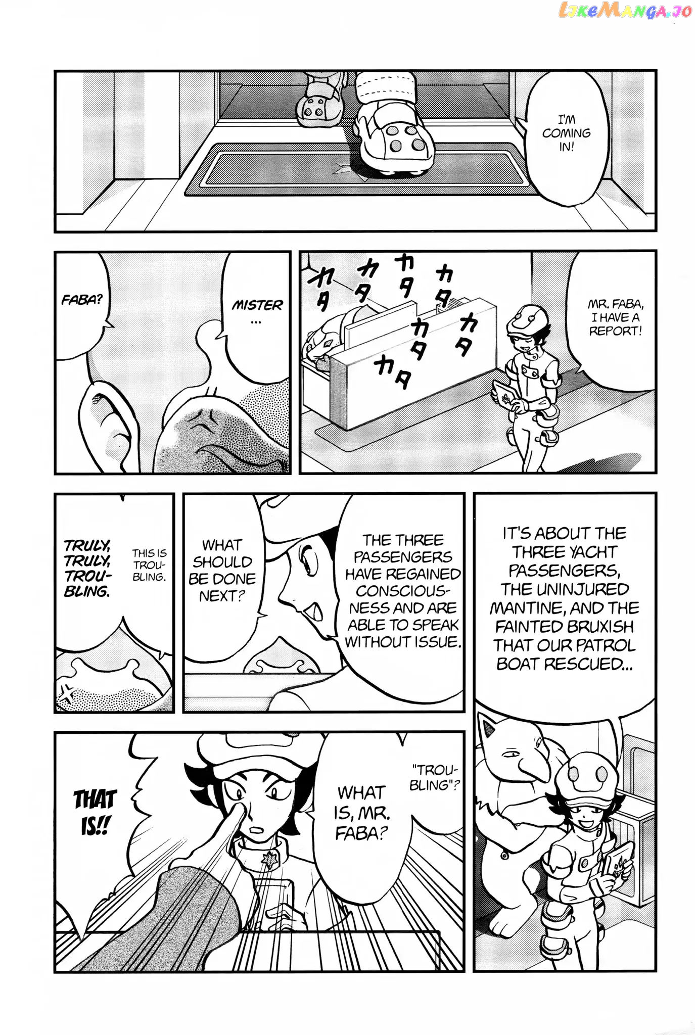 Pocket Monsters SPECIAL Sun & Moon chapter 15 - page 20