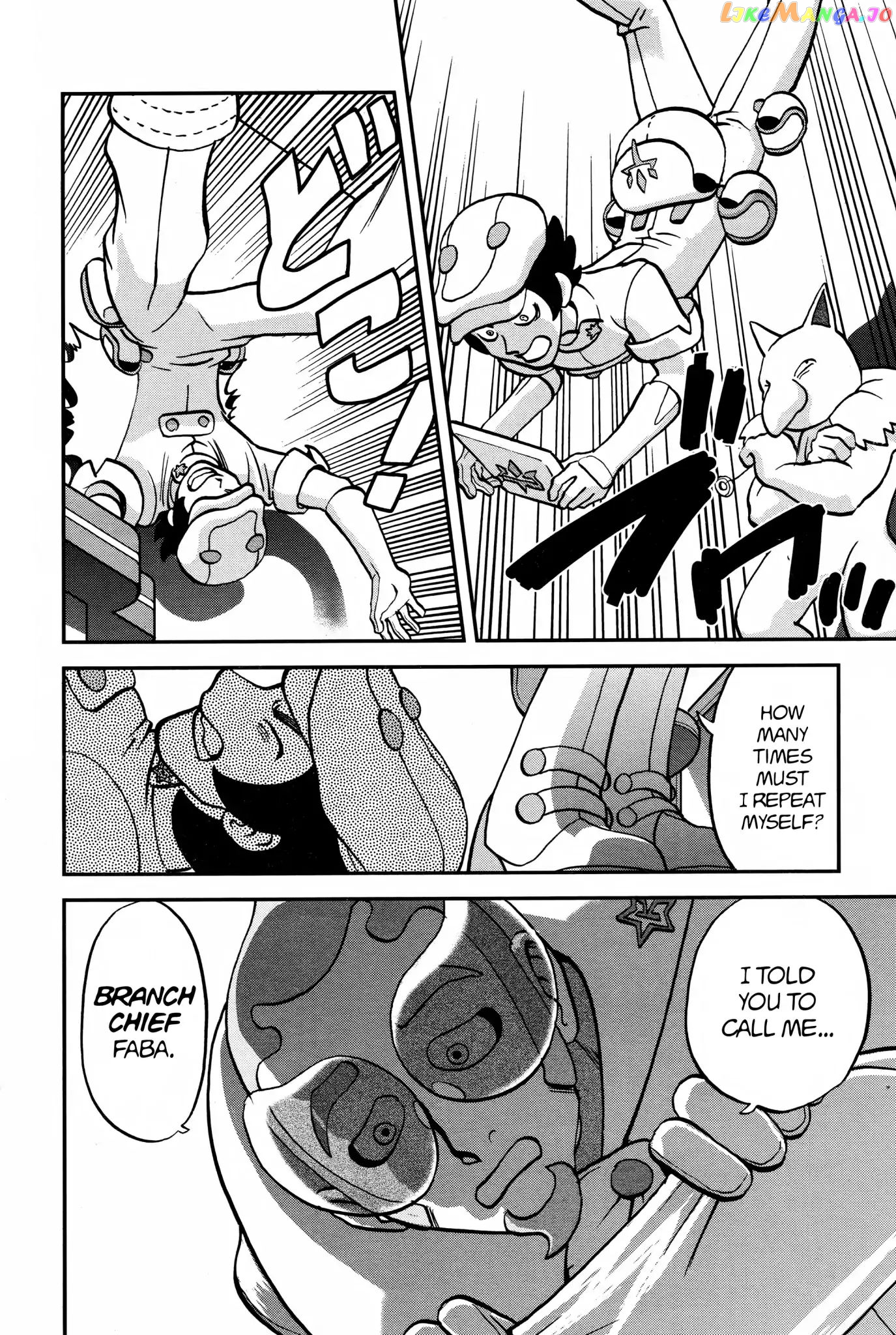 Pocket Monsters SPECIAL Sun & Moon chapter 15 - page 21