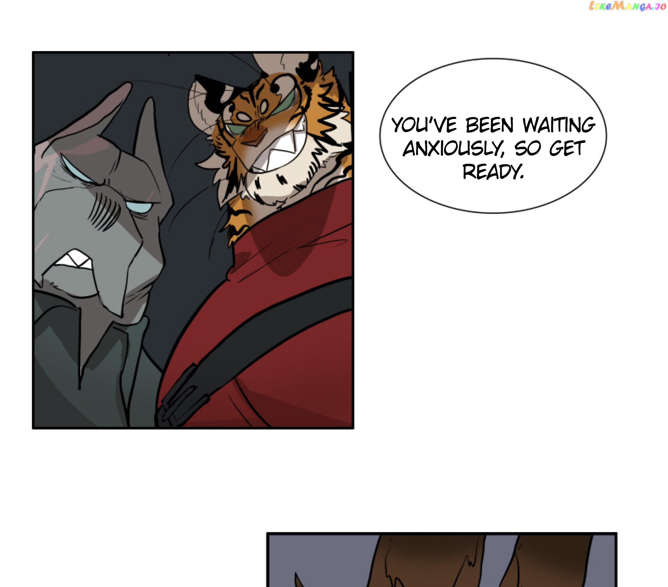 Miss Kitty and Her Bodyguards chapter 160 - page 10