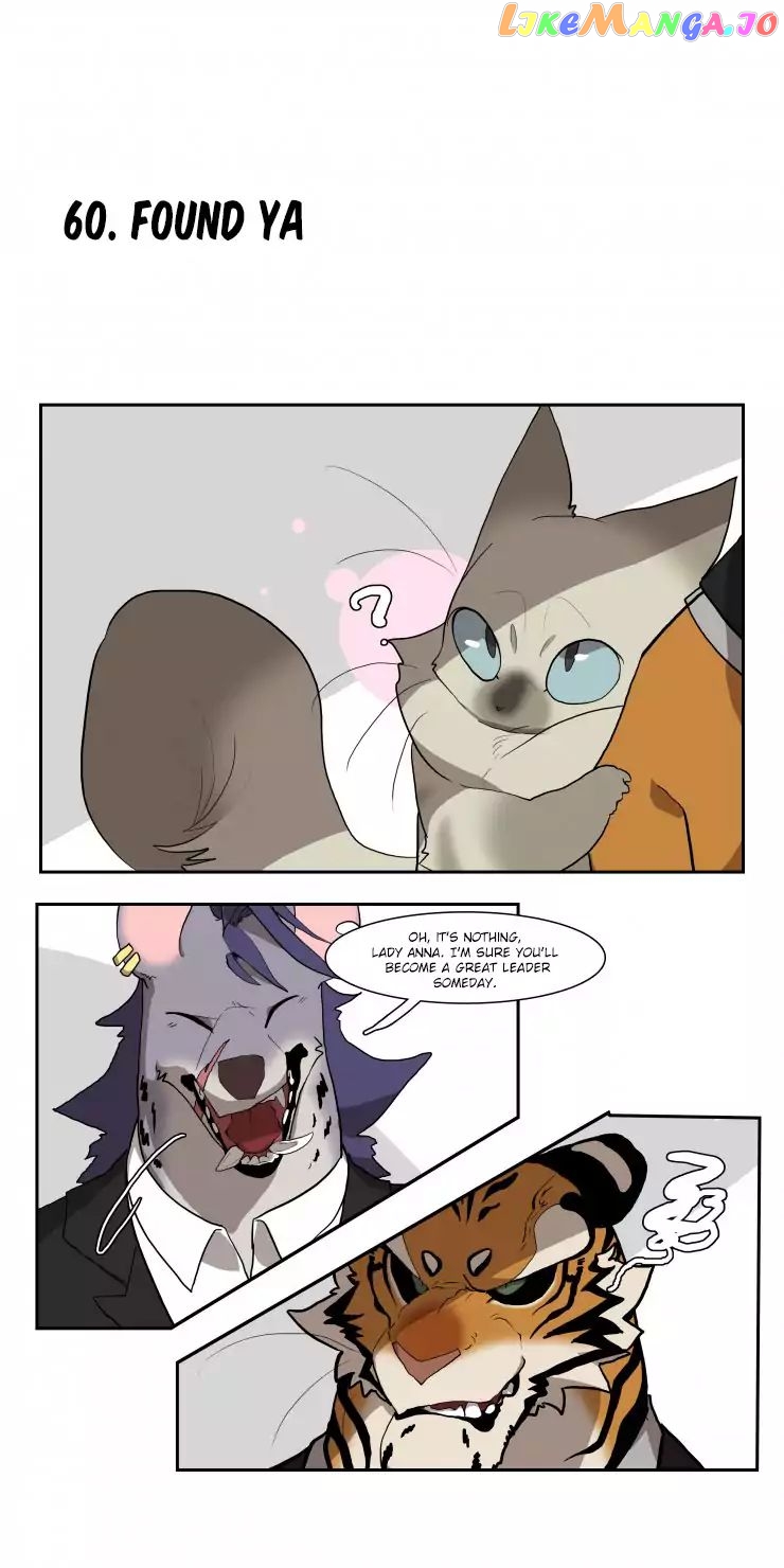 Miss Kitty and Her Bodyguards chapter 60 - page 2