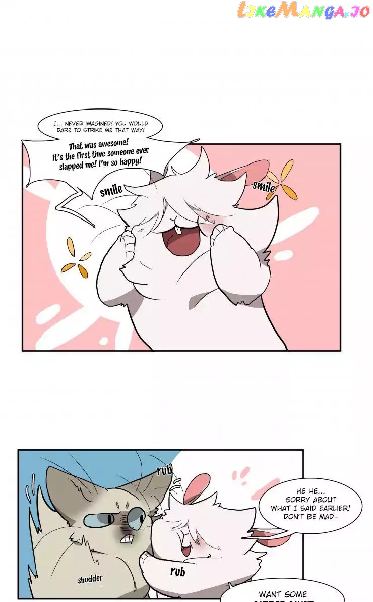 Miss Kitty and Her Bodyguards chapter 62 - page 7