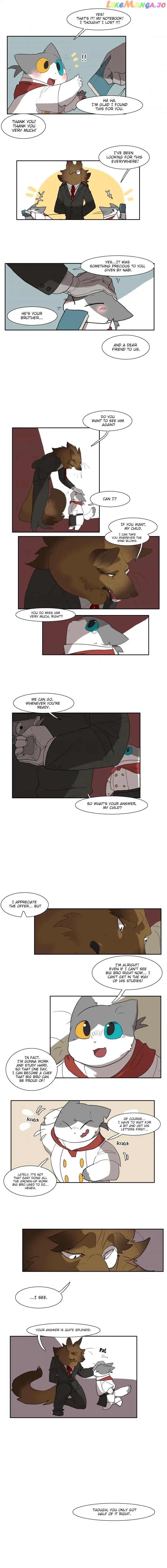 Miss Kitty and Her Bodyguards chapter 76 - page 3