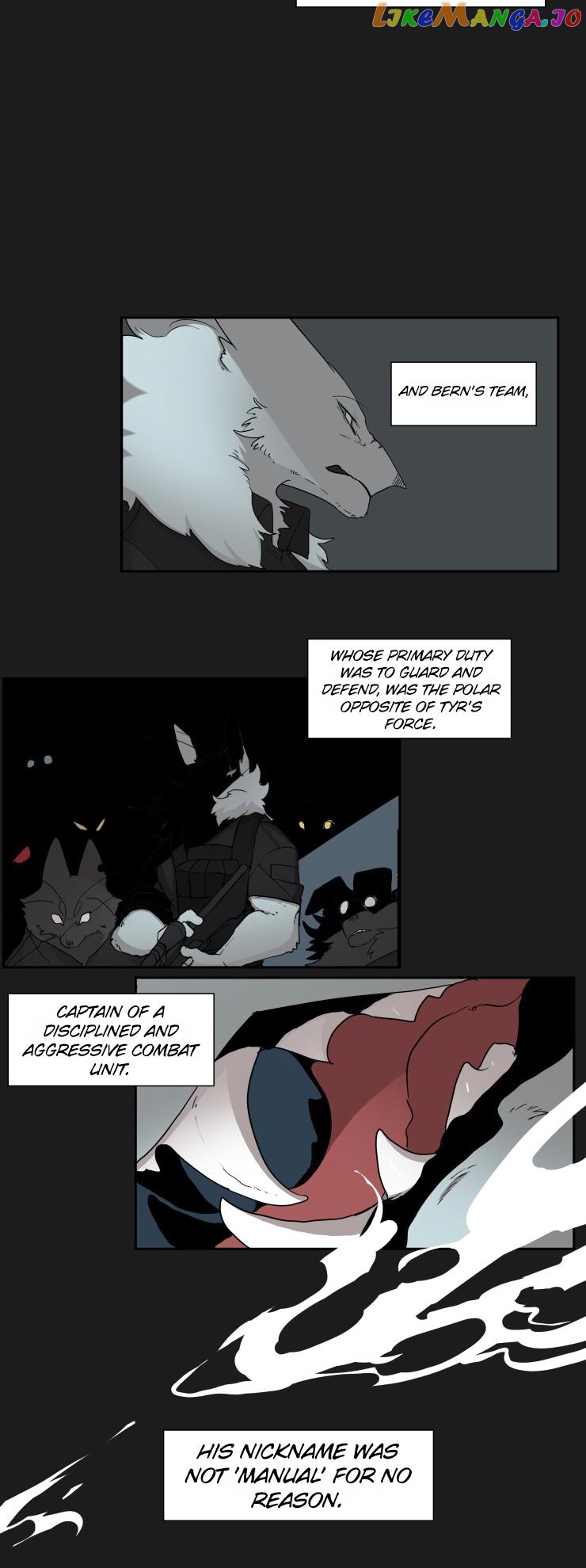 Miss Kitty and Her Bodyguards chapter 212 - page 4