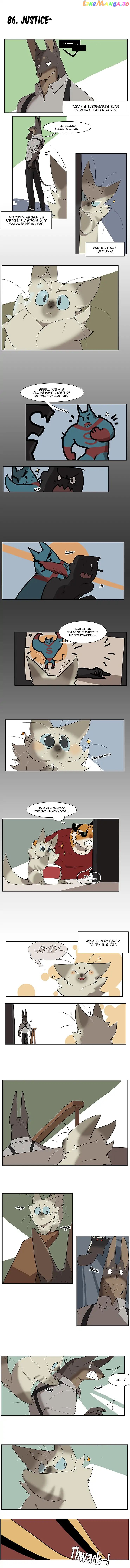 Miss Kitty and Her Bodyguards chapter 83 - page 2