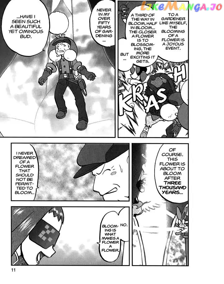 Pocket Monsters SPECIAL XY chapter 25 - page 10