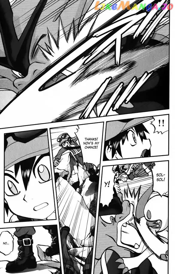 Pocket Monsters SPECIAL XY chapter 36 - page 20