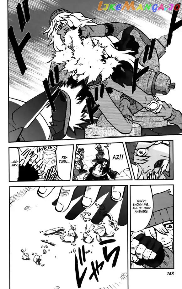 Pocket Monsters SPECIAL XY chapter 39 - page 9