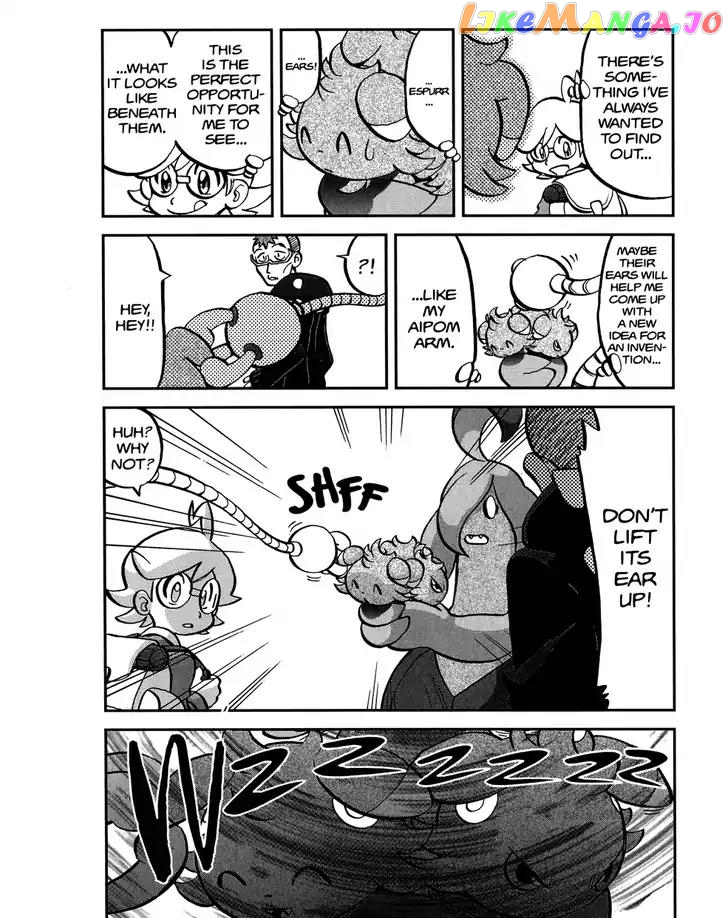 Pocket Monsters SPECIAL XY chapter 14 - page 13