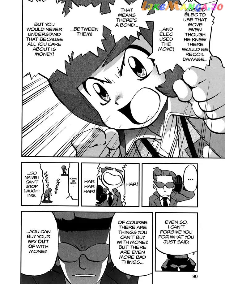 Pocket Monsters SPECIAL XY chapter 14 - page 8