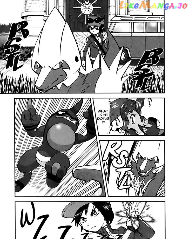 Pocket Monsters SPECIAL XY chapter 15 - page 15