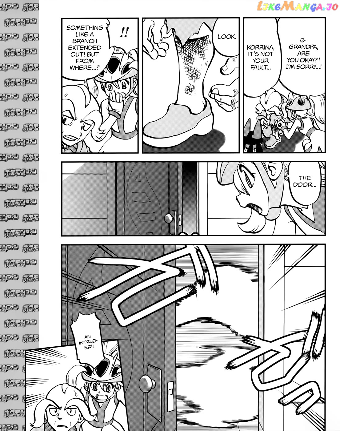 Pocket Monsters SPECIAL XY chapter 39.3 - page 14