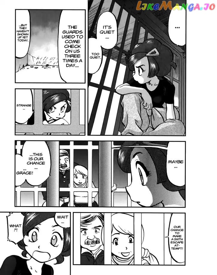 Pocket Monsters SPECIAL XY chapter 18 - page 10