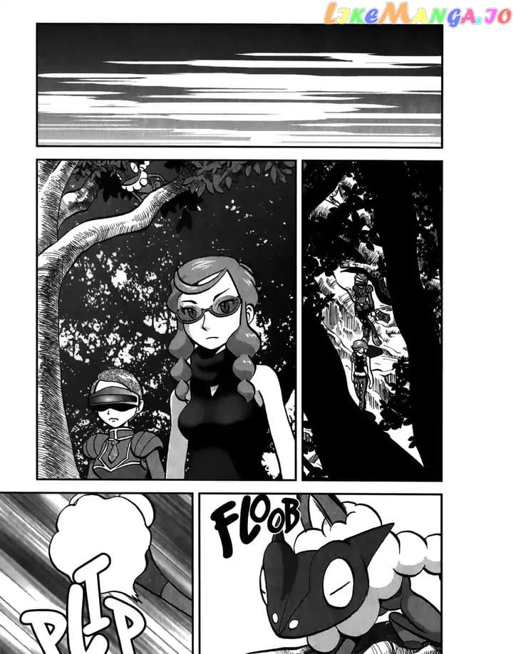 Pocket Monsters SPECIAL XY chapter 18 - page 20