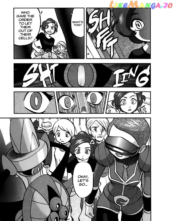 Pocket Monsters SPECIAL XY chapter 18 - page 28