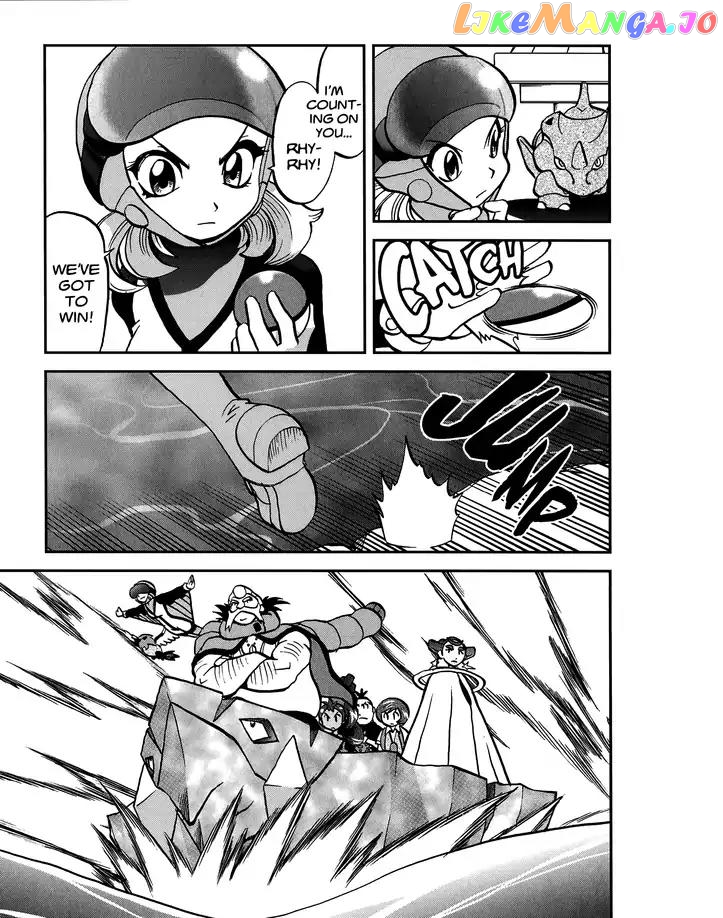 Pocket Monsters SPECIAL XY chapter 24 - page 17