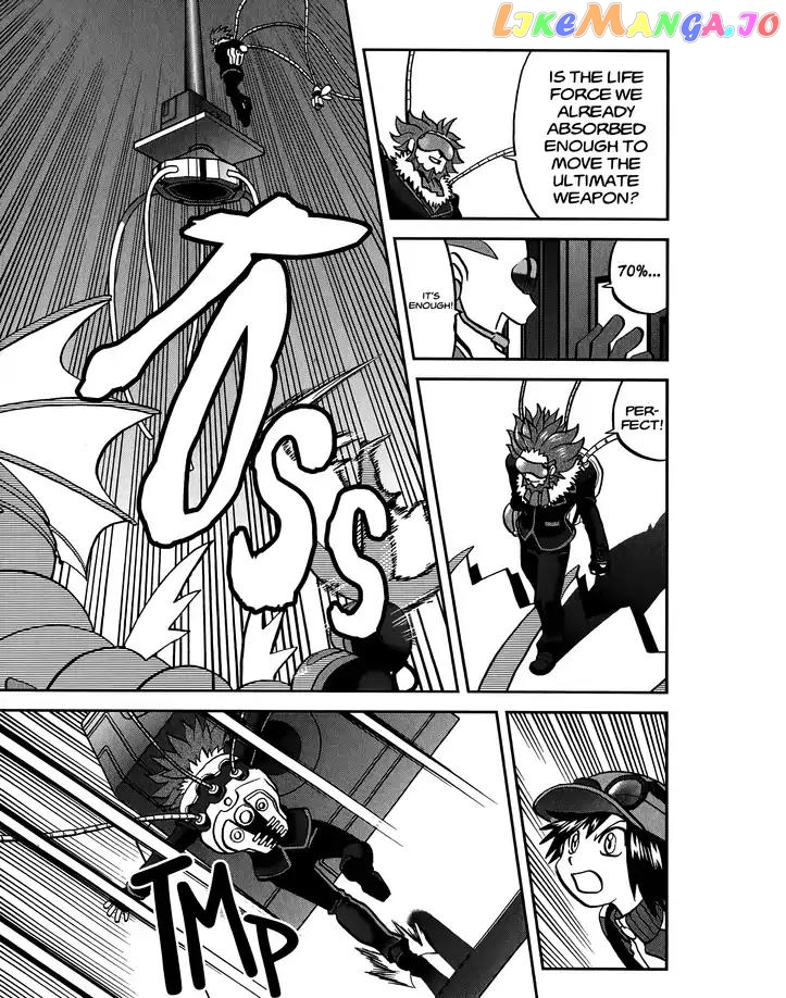 Pocket Monsters SPECIAL XY chapter 24 - page 19